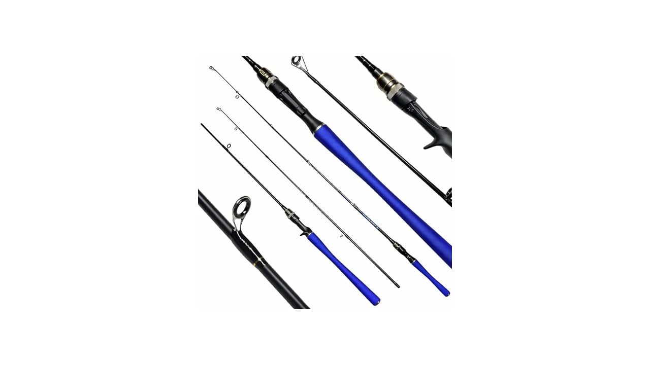 Melhor Marca de Vara de Pesca para Carretilha? Top 10