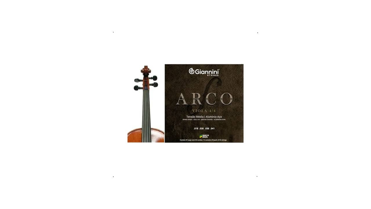 Melhor Marca de Viola de Arco: 6 Modelos Análise