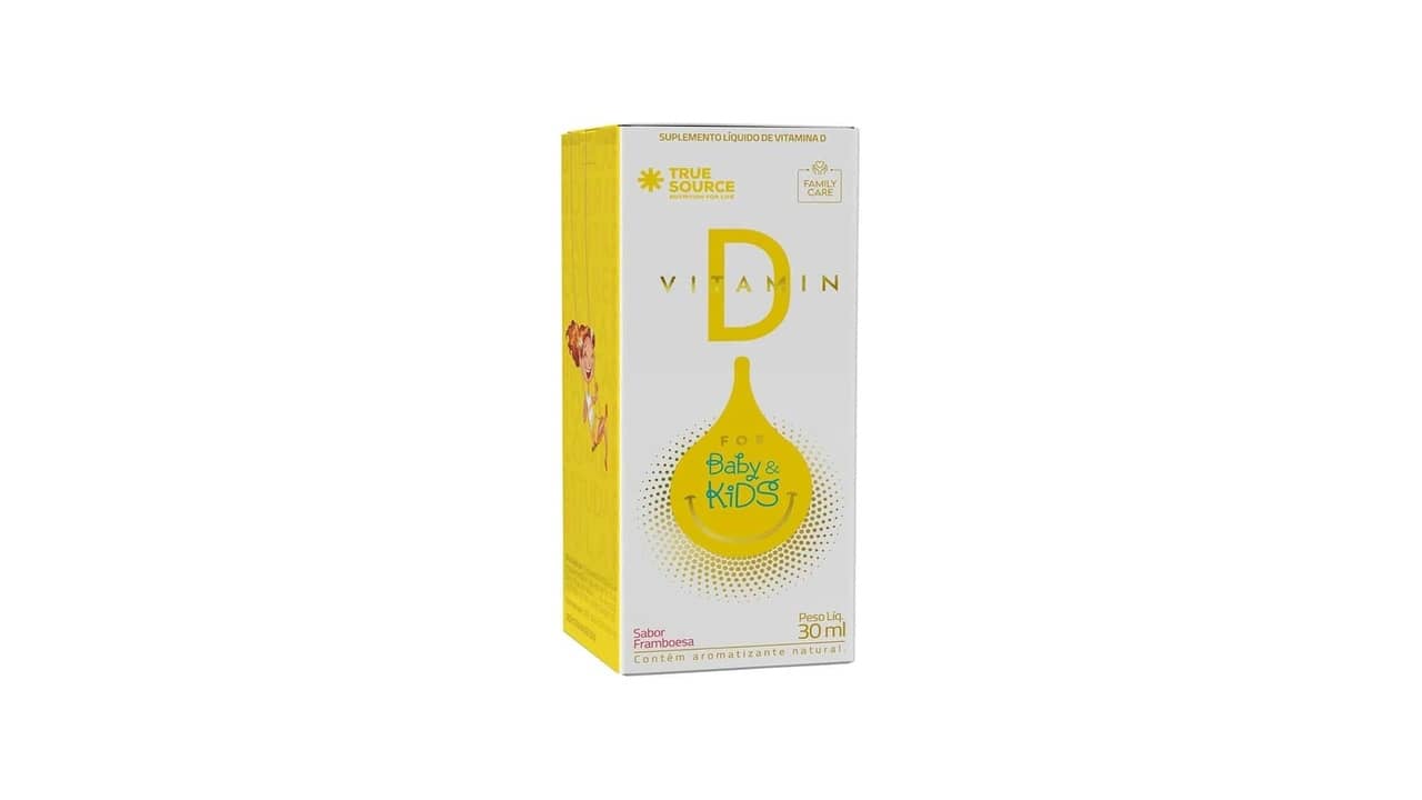 Melhor Marca de Vitamina D para Bebê: 7 Opções com Alta Absorção
