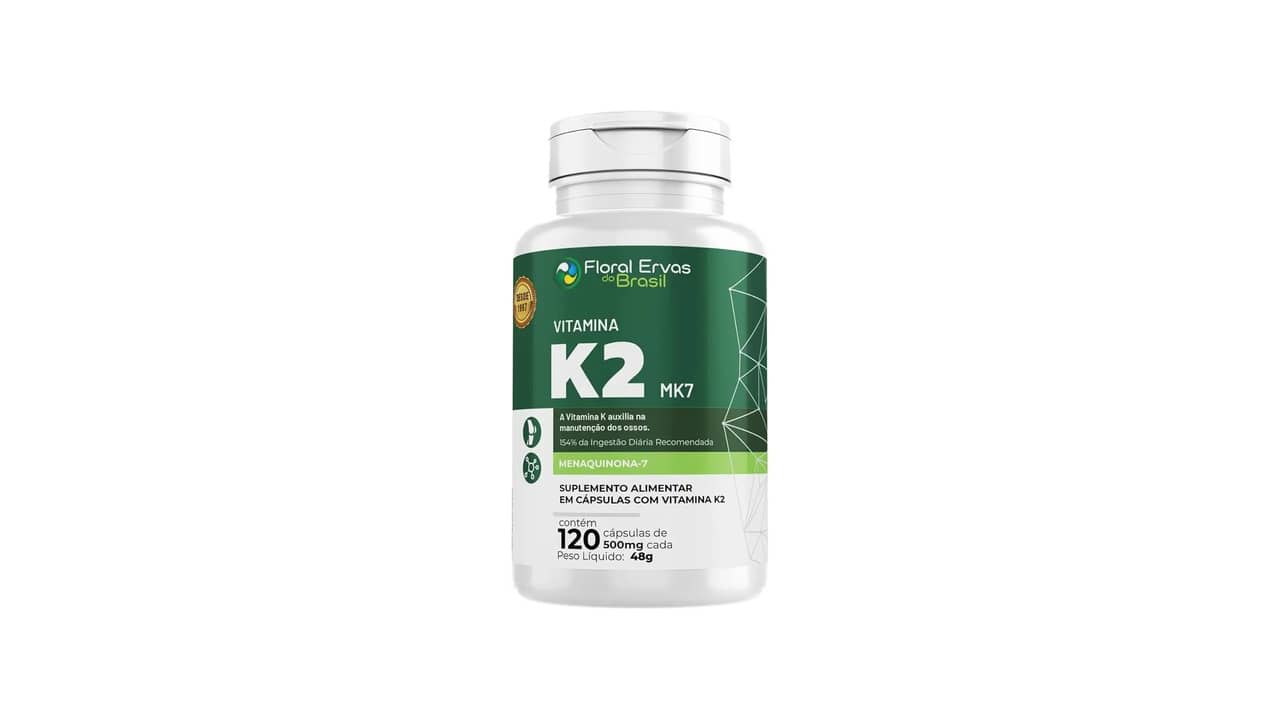 Melhor Marca de Vitamina K2: Análise Detalhada das Opções Mais Eficazes