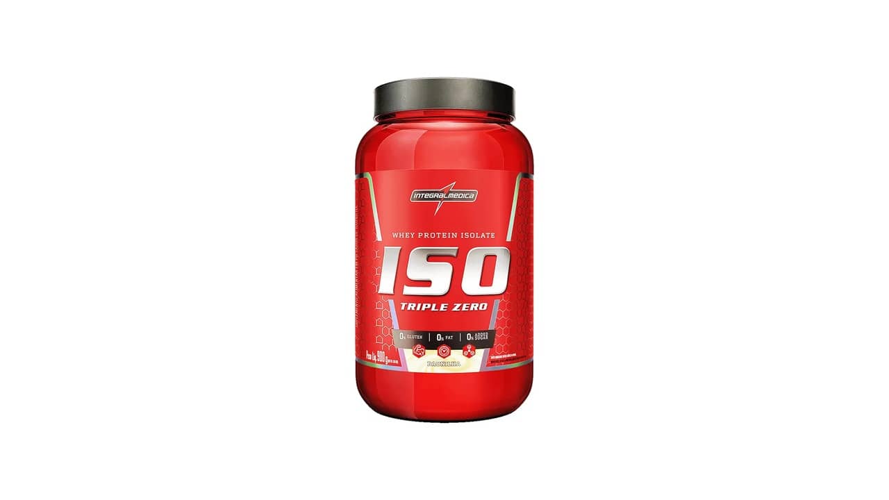 Melhor Marca de whey Protein Isolado: Análise dos 10 Modelos Mais Eficientes