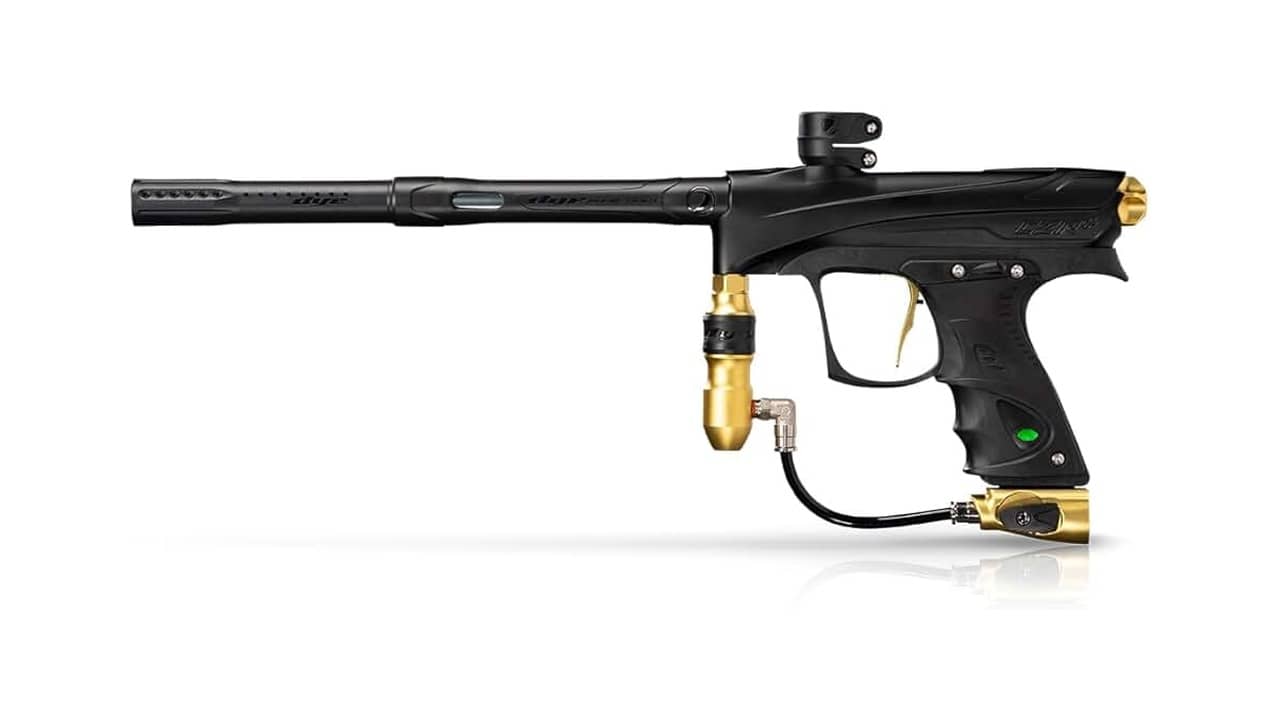 Melhor Marcador de Paintball Eletrônico Profissional: A Análise Completa