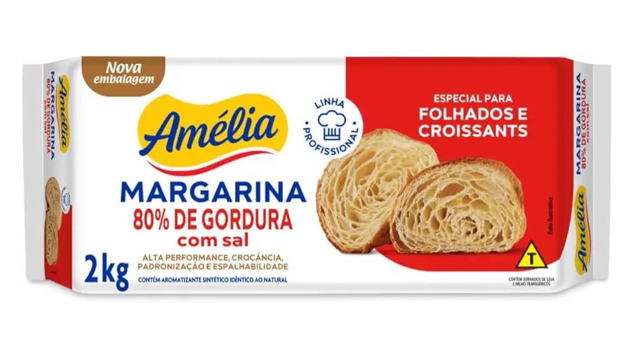 Melhor Margarina para Fazer Salgado: Massas Perfeitas