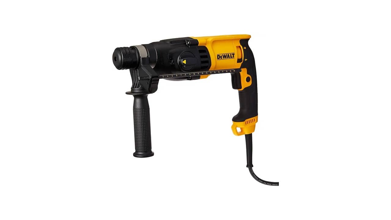 Melhor Martelete Dewalt: Análise Completa dos Modelos Mais Potentes
