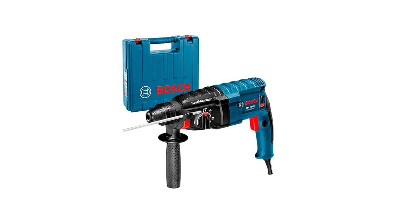 Melhor martelete makita ou bosch: Qual Escolher?