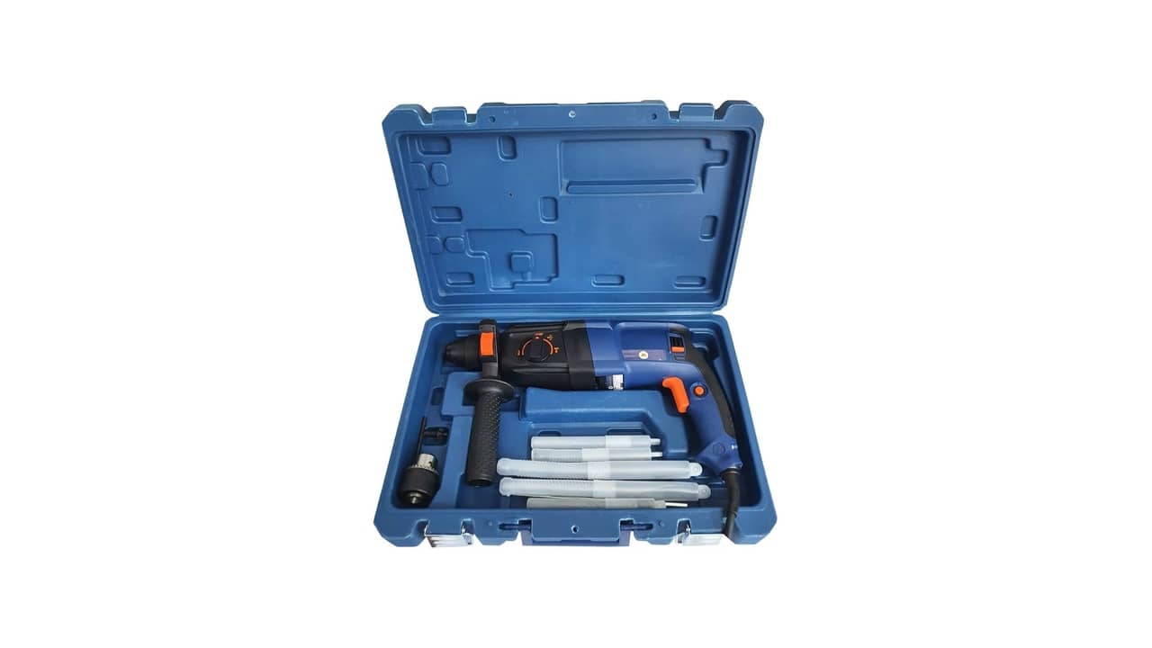 Melhor Martelete Perfurador e Rompedor SDS Plus 800W: Análise Completa de 7 Modelos