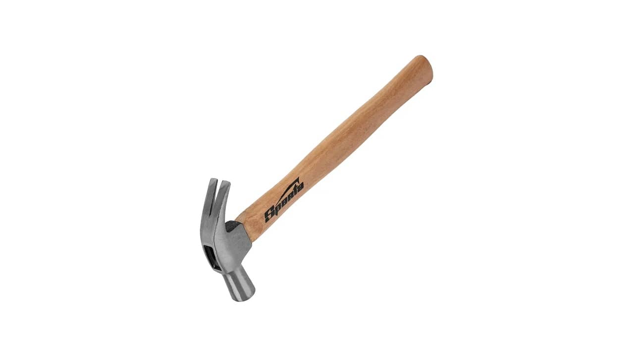Melhor Martelo de Carpinteiro: Cabeça de Aço e Cabo Ergonômico