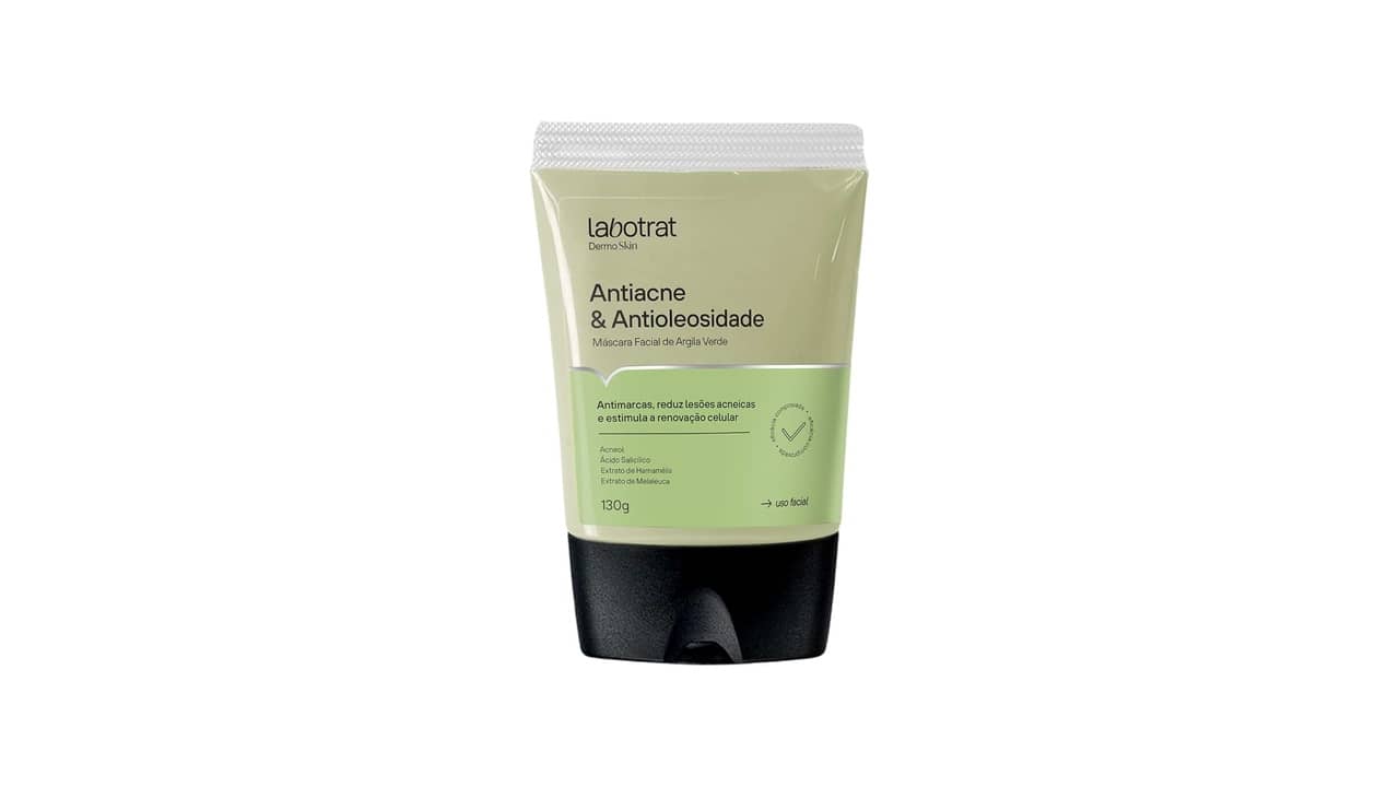 Melhor Máscara de Argila Verde: Antiacne e Purificação Eficazes