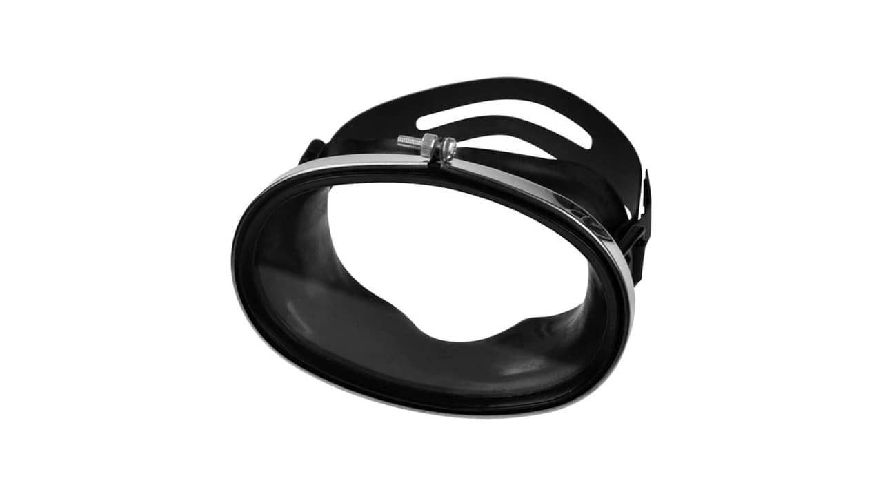 Melhor Máscara de Mergulho de Silicone com Lente Temperada: Visão Clara e Conforto