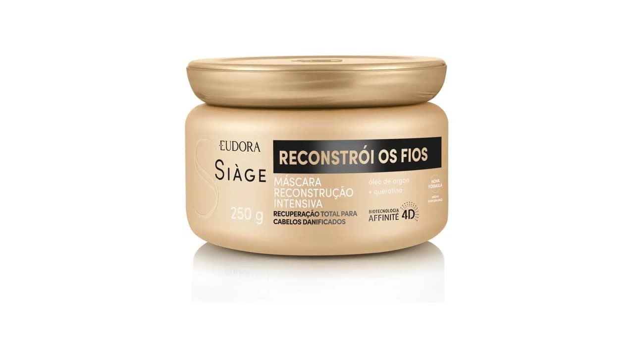 Melhor Máscara de Reconstrução Eudora: Qual se Ajusta Melhor aos Seus Fios?