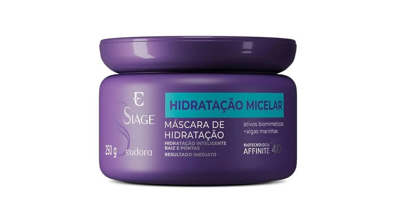 Melhor Máscara Hidratante Eudora: Recuperação Intensiva e Hidratação Máxima