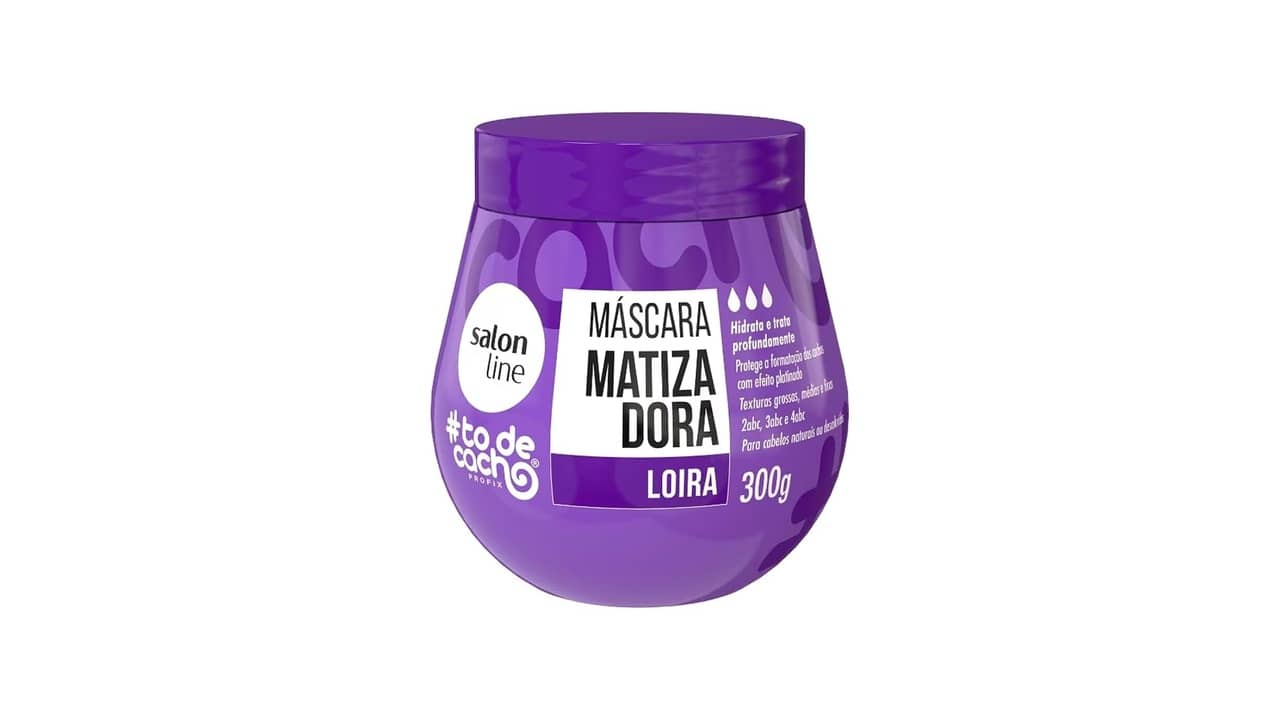 Melhor Mascara Matizadora Roxa: Guia do Platinado