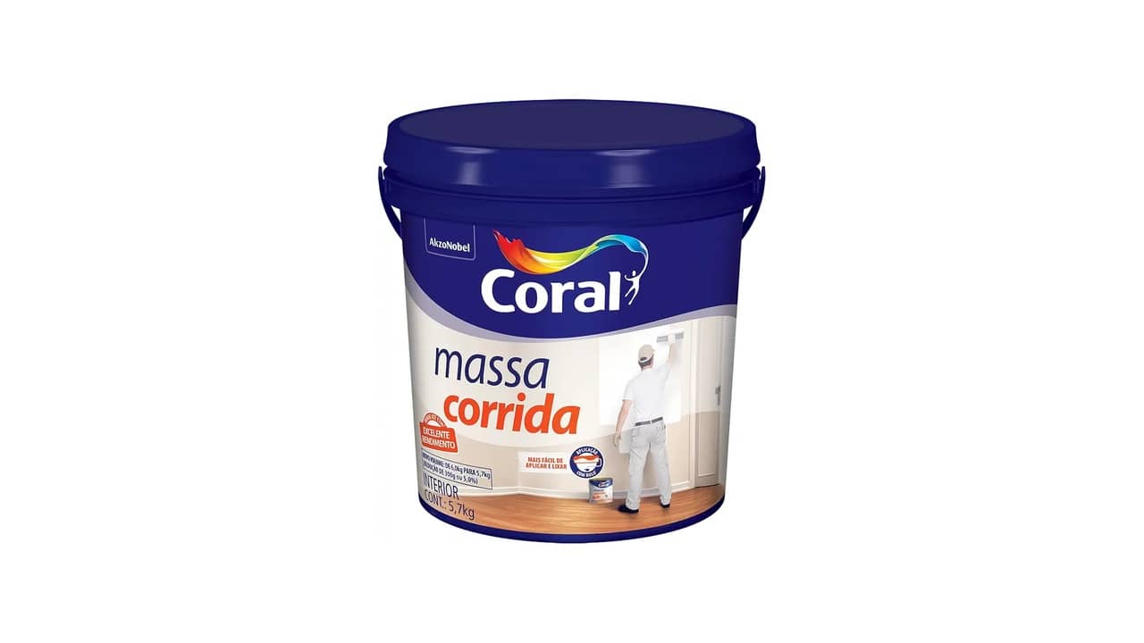 Melhor massa corrida para parede úmida: Guia Antimofo e Infiltração