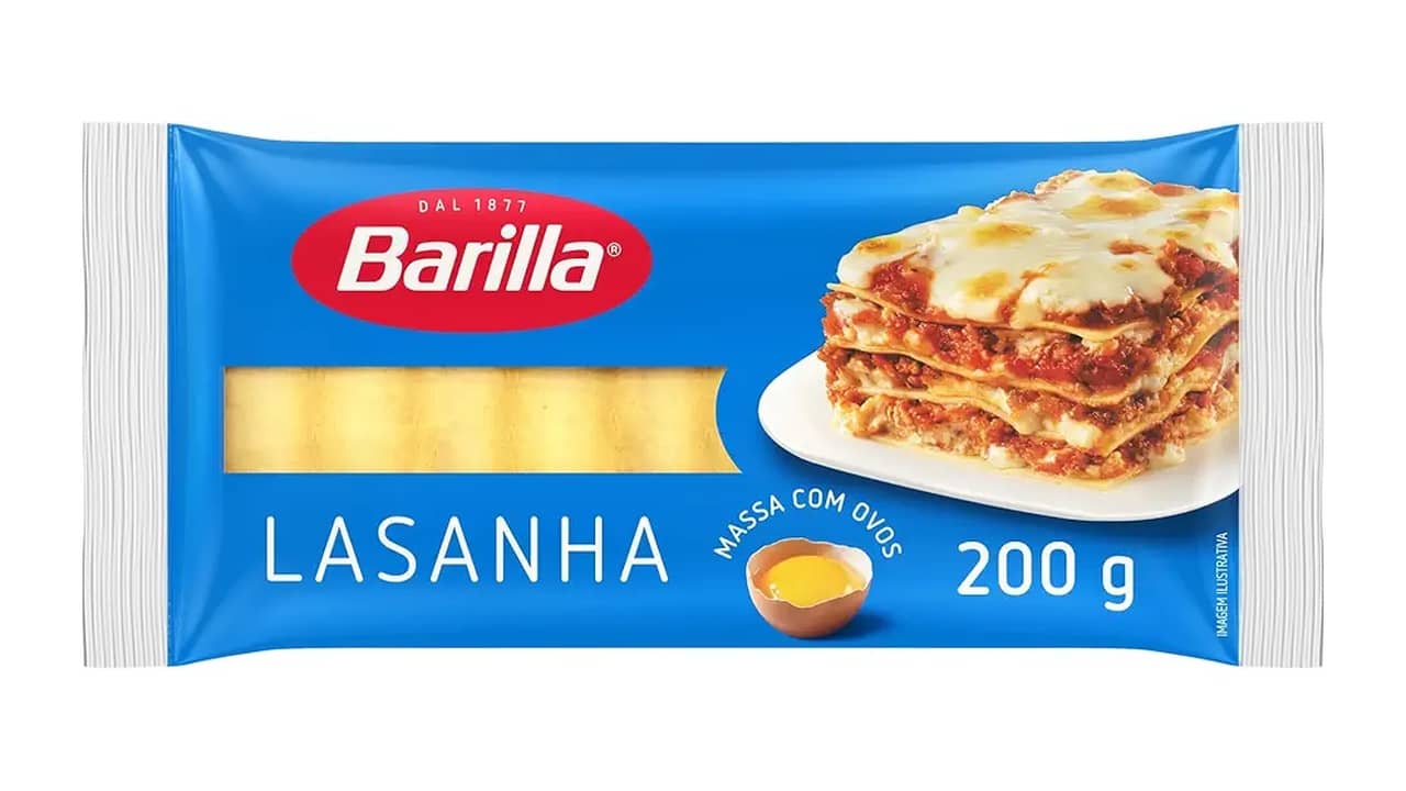 Melhor Massa para Lasanha: Grano Duro, Ovos ou Sem Glúten?