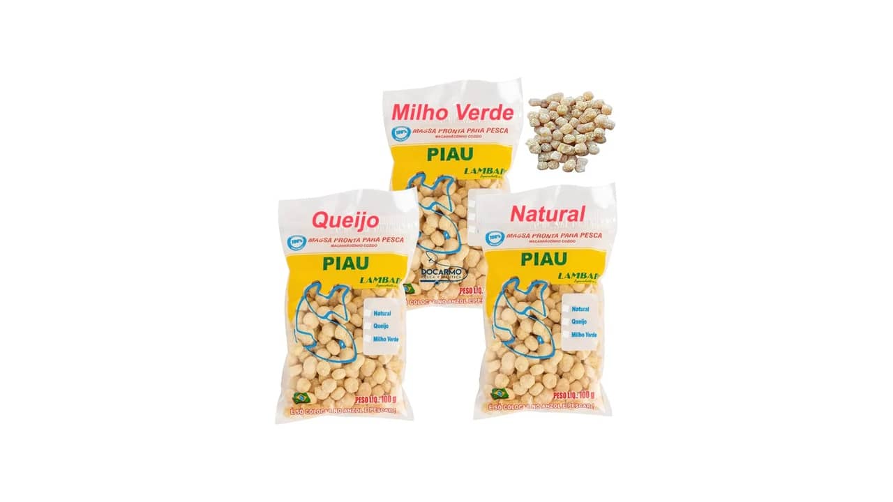 Melhor Massa para Pescar Piau: Análise das Melhores Opções