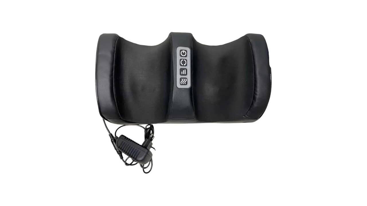 Melhor Massageador pés: Shiatsu e Hidromassagem
