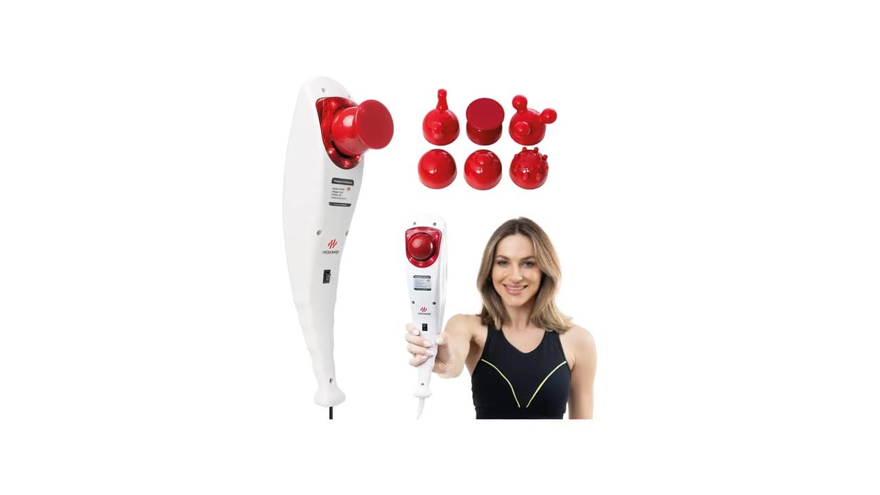 Melhor Massageador Profissional: Alívio da Dor e Relaxamento Muscular