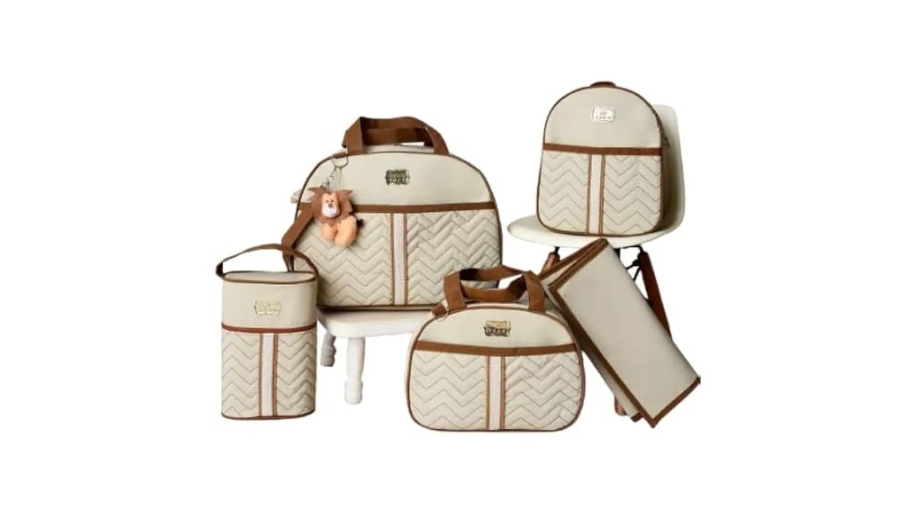 Melhor Material para Bolsa Maternidade: As 10 Melhores Opções