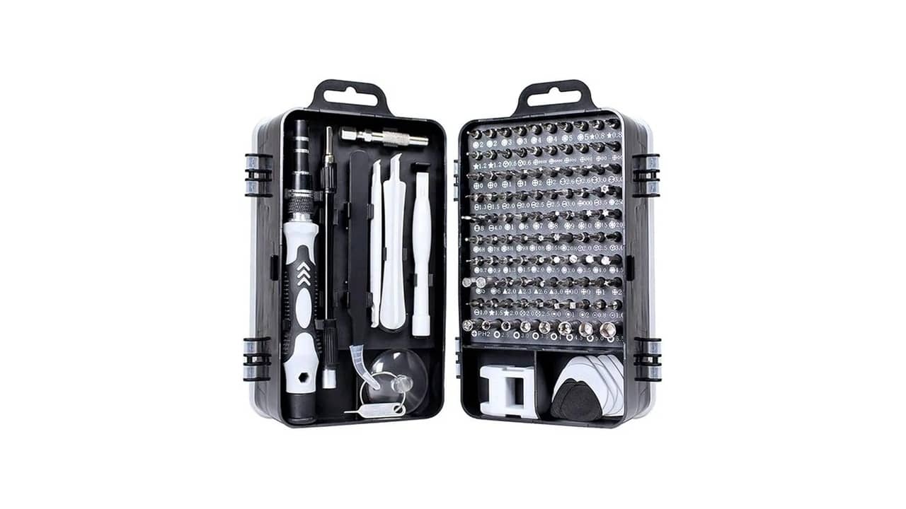 Melhor material para chave de fenda: Aço S2 ou Cr-V?