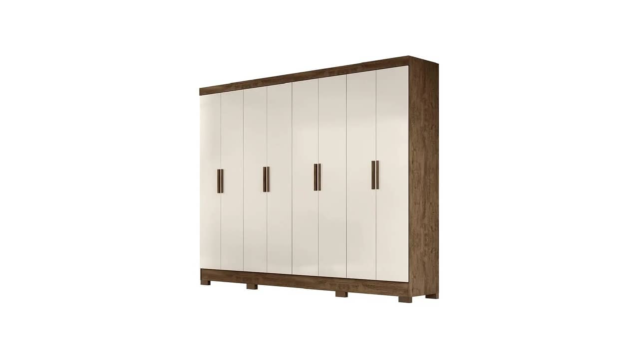 Melhor Material para Guarda Roupa MDF ou MDP: Qual Dura Mais?