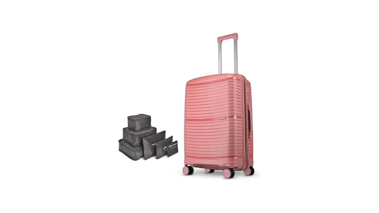 Melhor material para mala de viagem abs ou polipropileno: Guia e Top 10