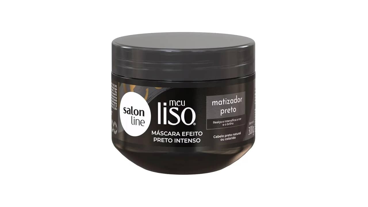 Melhor Matizador para Cabelo Preto: 9 Opções Profissionais e Veganas