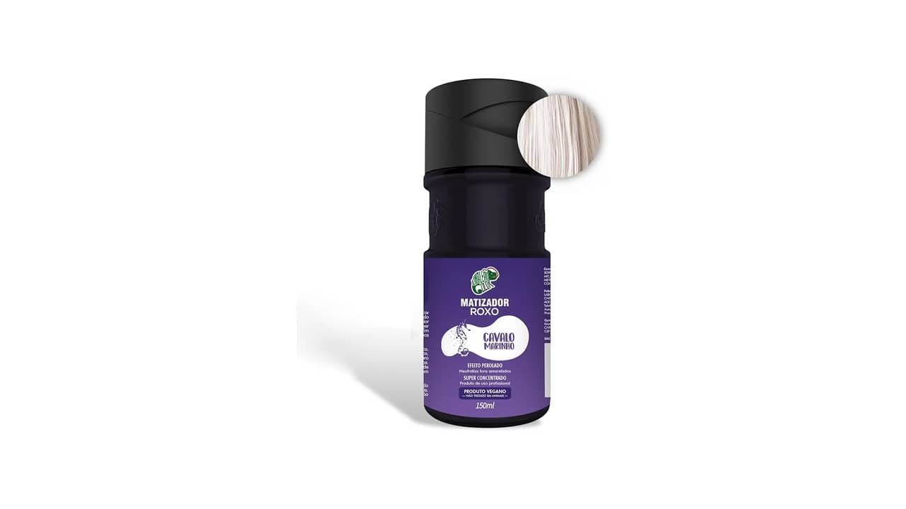 Melhor matizador para loiro perolado: 7 Produtos para o Tom Ideal