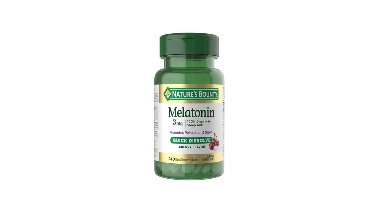 Melhor melatonina de 3 mg: Guia de Sono Reparador