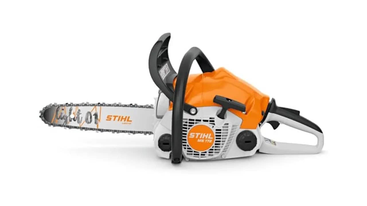 Melhor menor motosserra da stihl para Poda e Jardim
