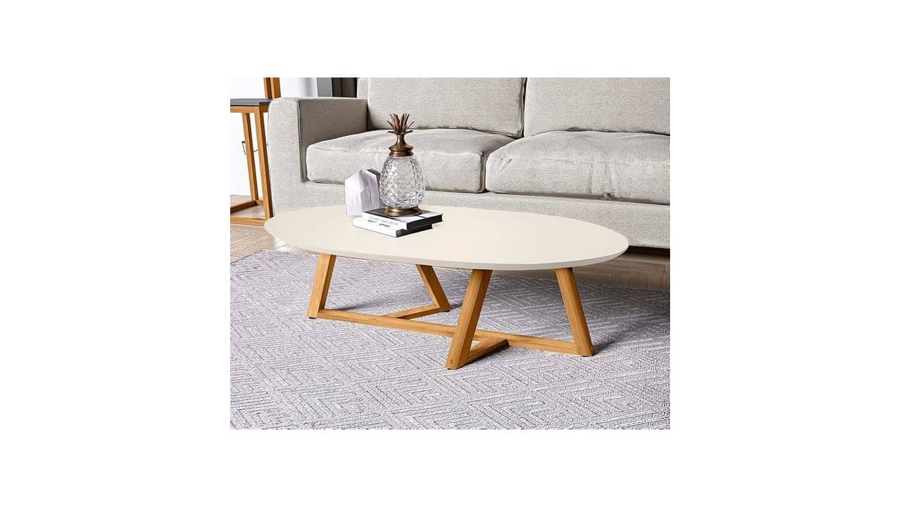 Melhor Mesa de Centro para Sala: 10 Modelos de Design Superior