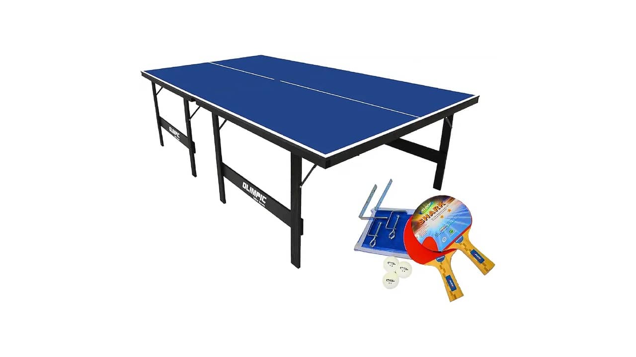 Melhor Mesa de Ping Pong: Do Lazer à Competição