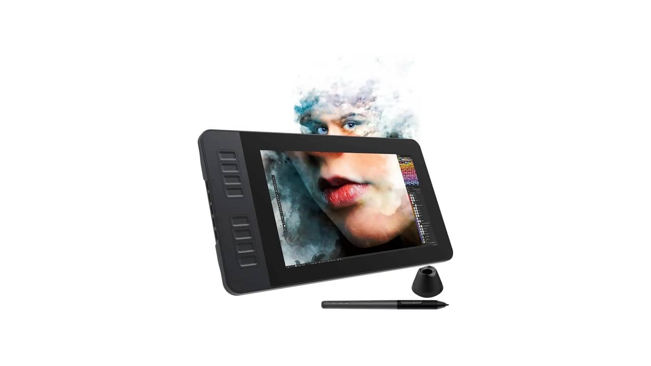 Melhor mesa digitalizadora com tela: 10 Opções para Arte Digital