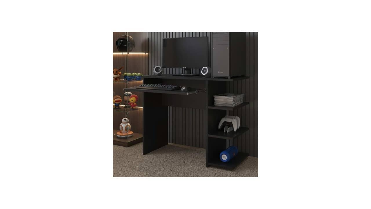 Melhor Mesa para Notebook Gamer: Análise dos 10 Modelos Mais Robustos e Ergonômicos