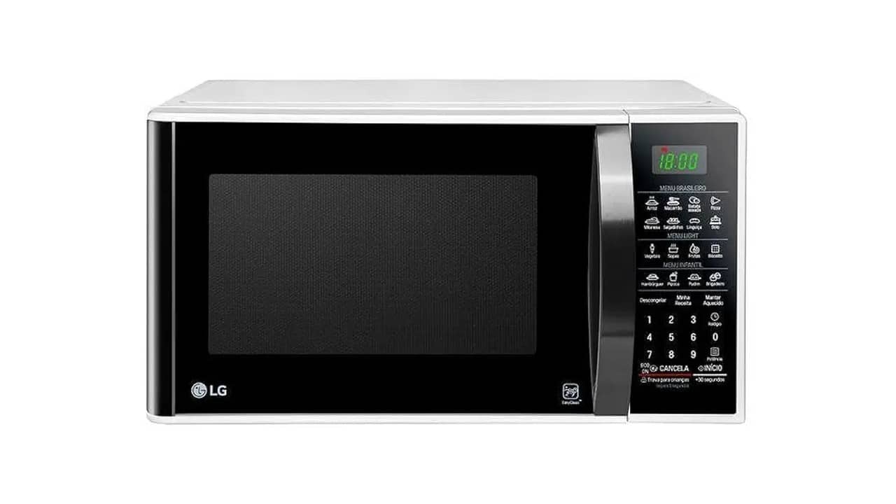 Melhor Micro-ondas 30 Litros Custo-benefício: Top 7 Opções Analisadas