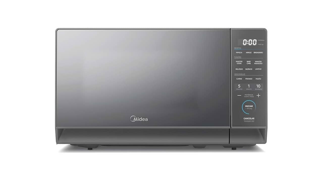 Melhor Micro-ondas Custo-benefício Midea Mras22: Top Opções Práticas e Econômicas