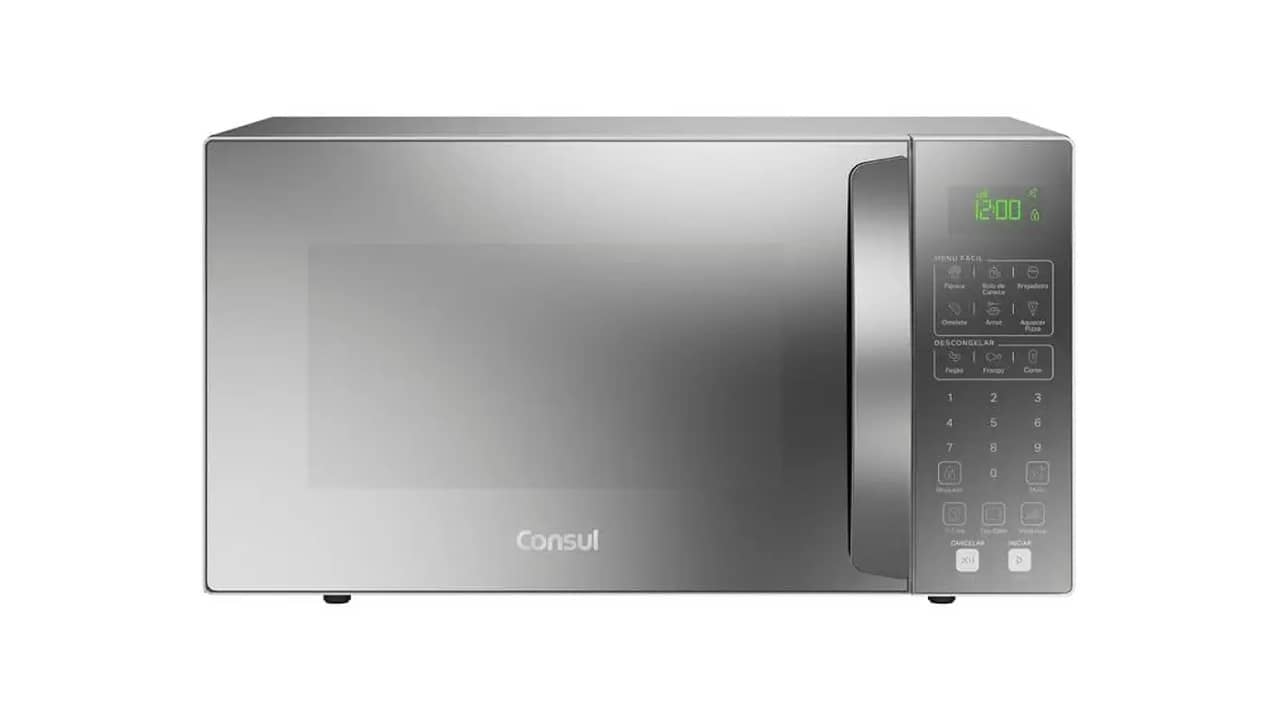 Melhor Micro-ondas de 32 Litros: 6 Modelos com Funcionalidades Avançadas