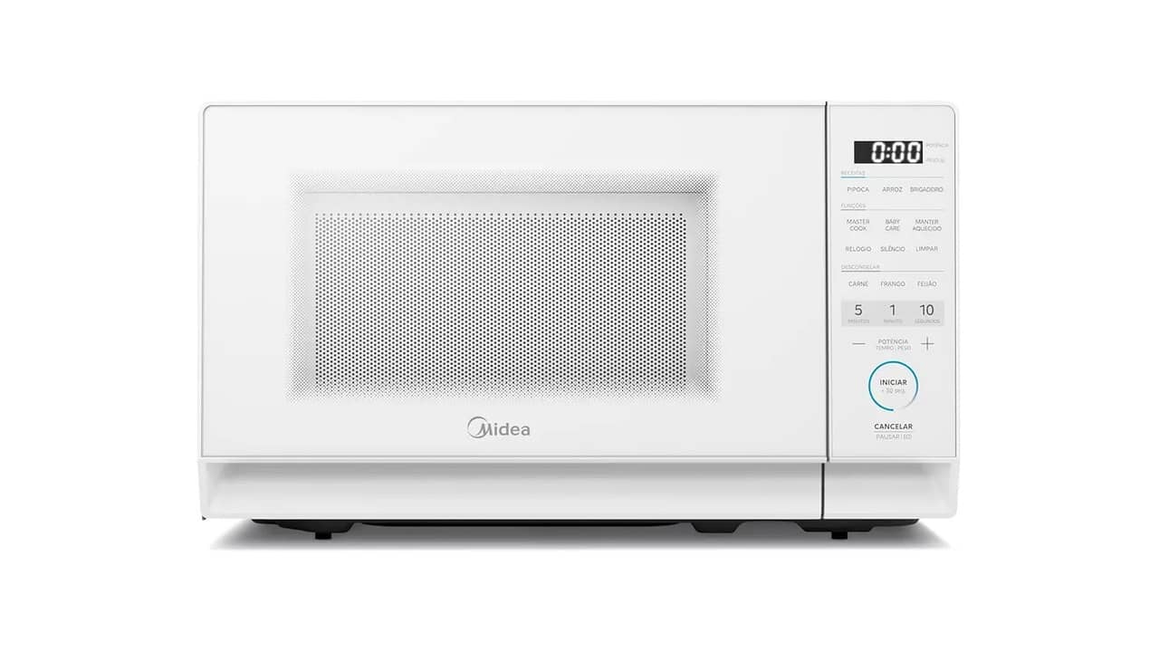 Melhor Micro Ondas do Mercado: Top 10 Modelos