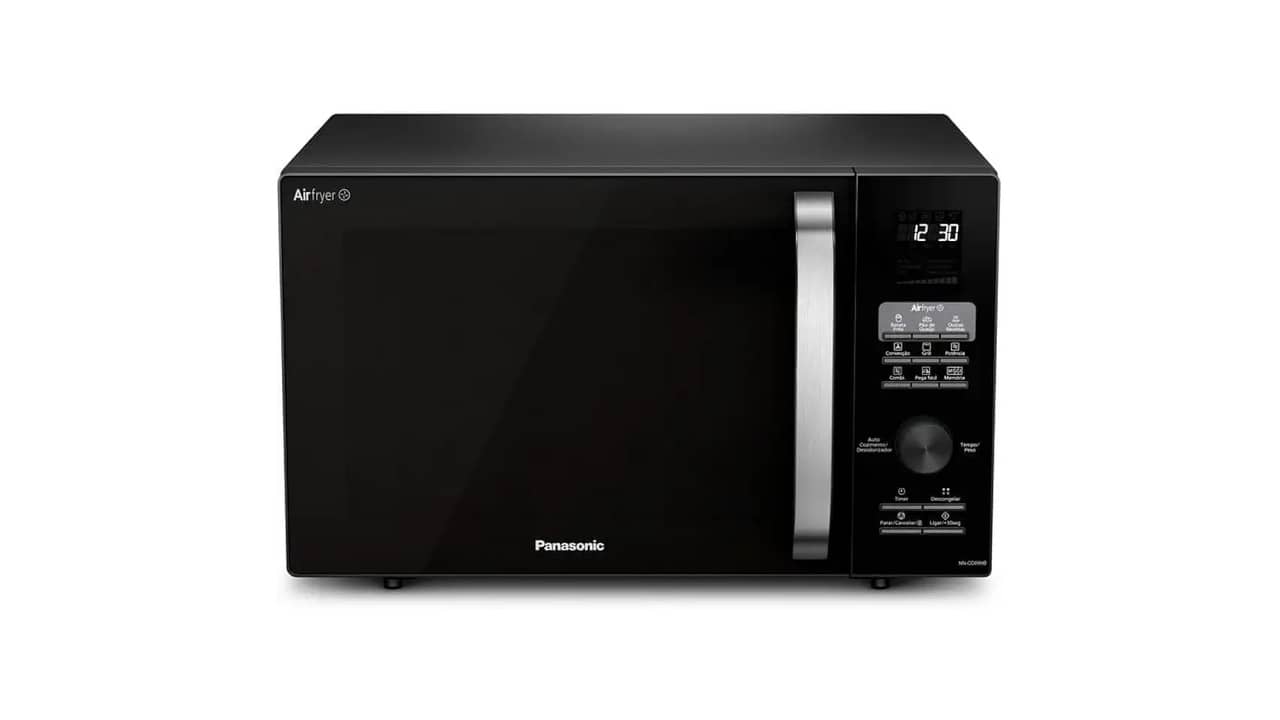 Melhor Micro Ondas Grande 30 Litro: 10 Modelos Potentes