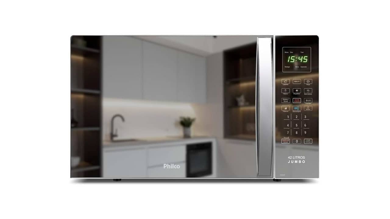 Melhor Micro-ondas Grande: Análise de 10 Modelos de Alta Performance