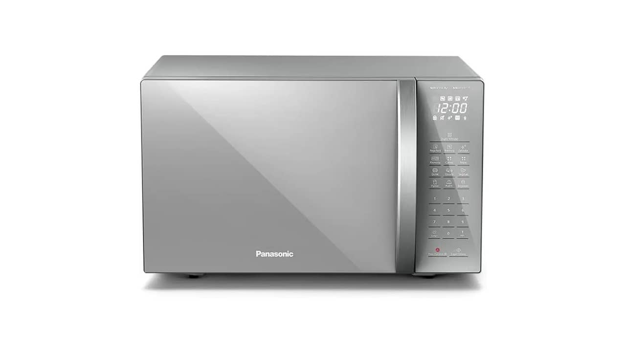 Melhor Micro ondas Panasonic: 8 Opções com Grill e Tecnologia Inverter