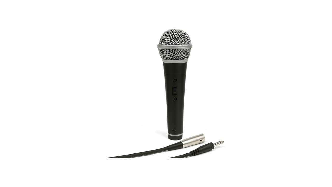 Melhor Microfone com Fio para Igreja: 10 Modelos de Voz Nítida