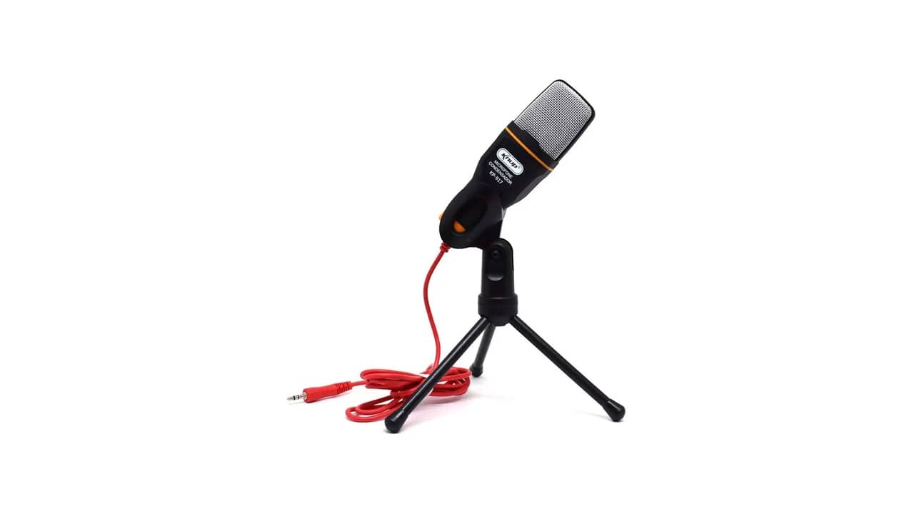 Melhor Microfone Condensador Bom e Barato: Top 10 Opções