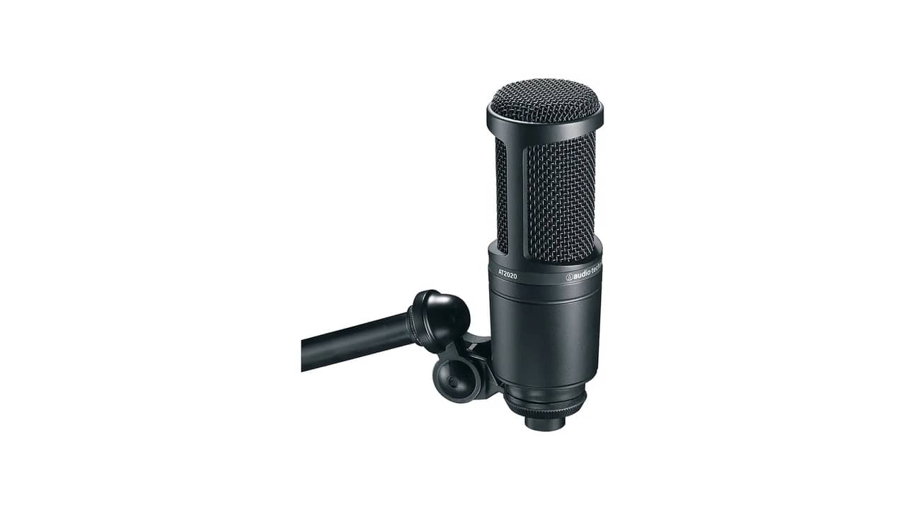 Melhor microfone condensador custo benefício: 10 Modelos