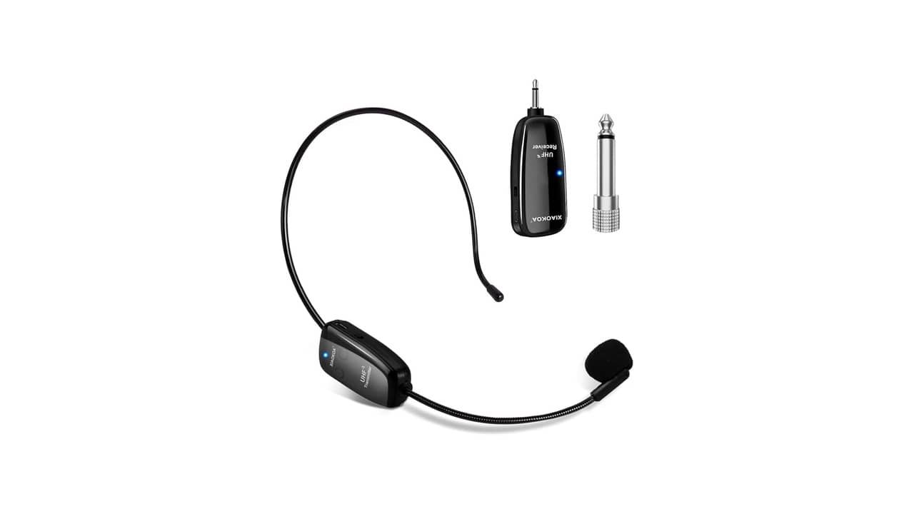 Melhor Microfone Fone sem Fio: Alcance e Qualidade Para qualquer Ambiente