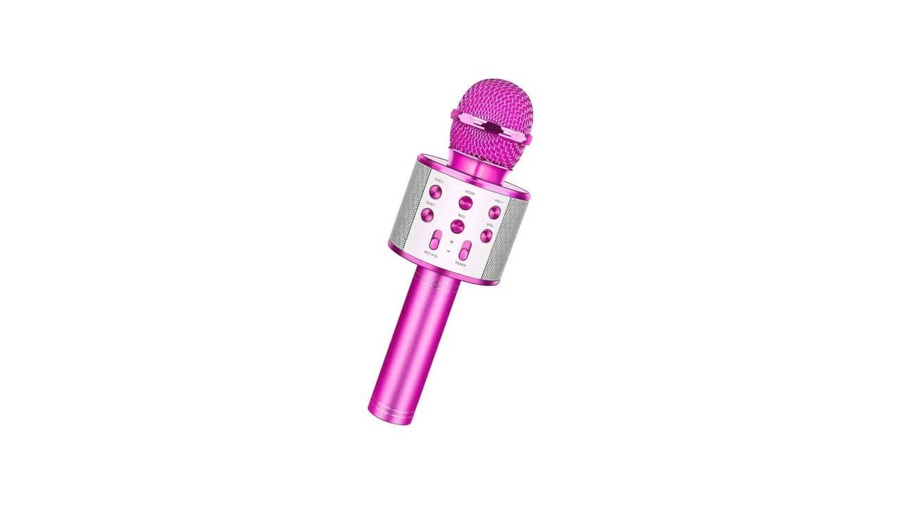 Melhor Microfone Infantil: 10 Opções com Bluetooth
