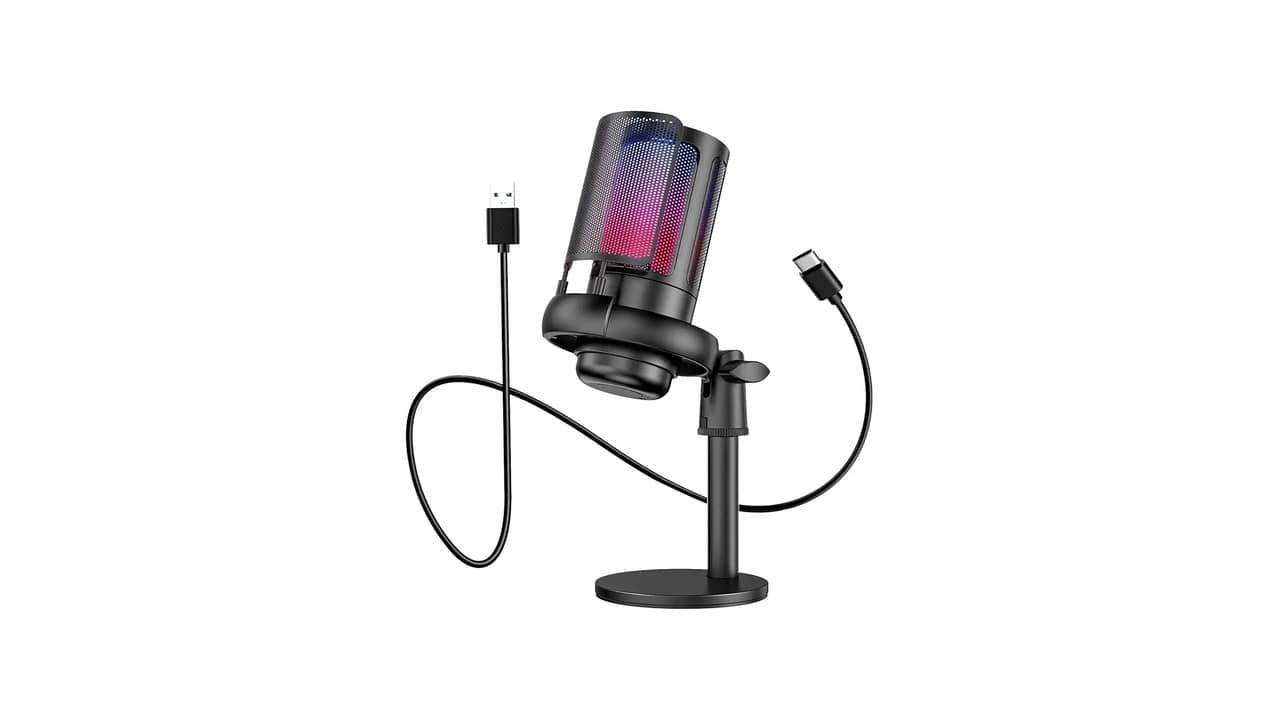 Melhor Microfone para Gamers: Análise de 10 Opções RGB e Dinâmicas