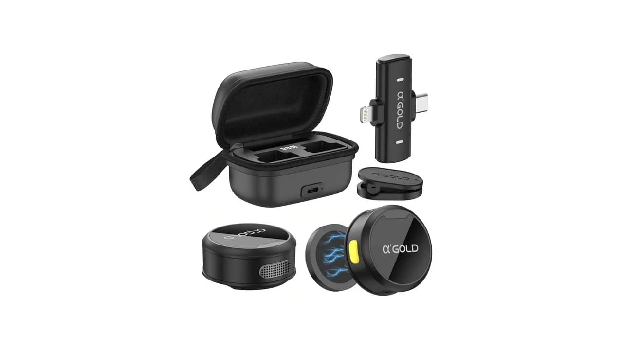 Melhor Microfone para Gravar no Celular: 7 Opções Profissionais