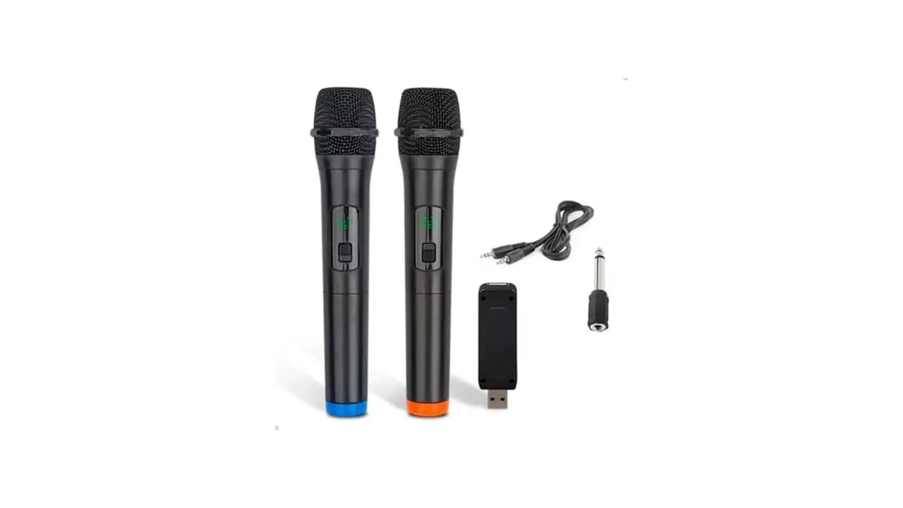 Melhor Microfone para Karaokê: Opções para Voz Cristalina