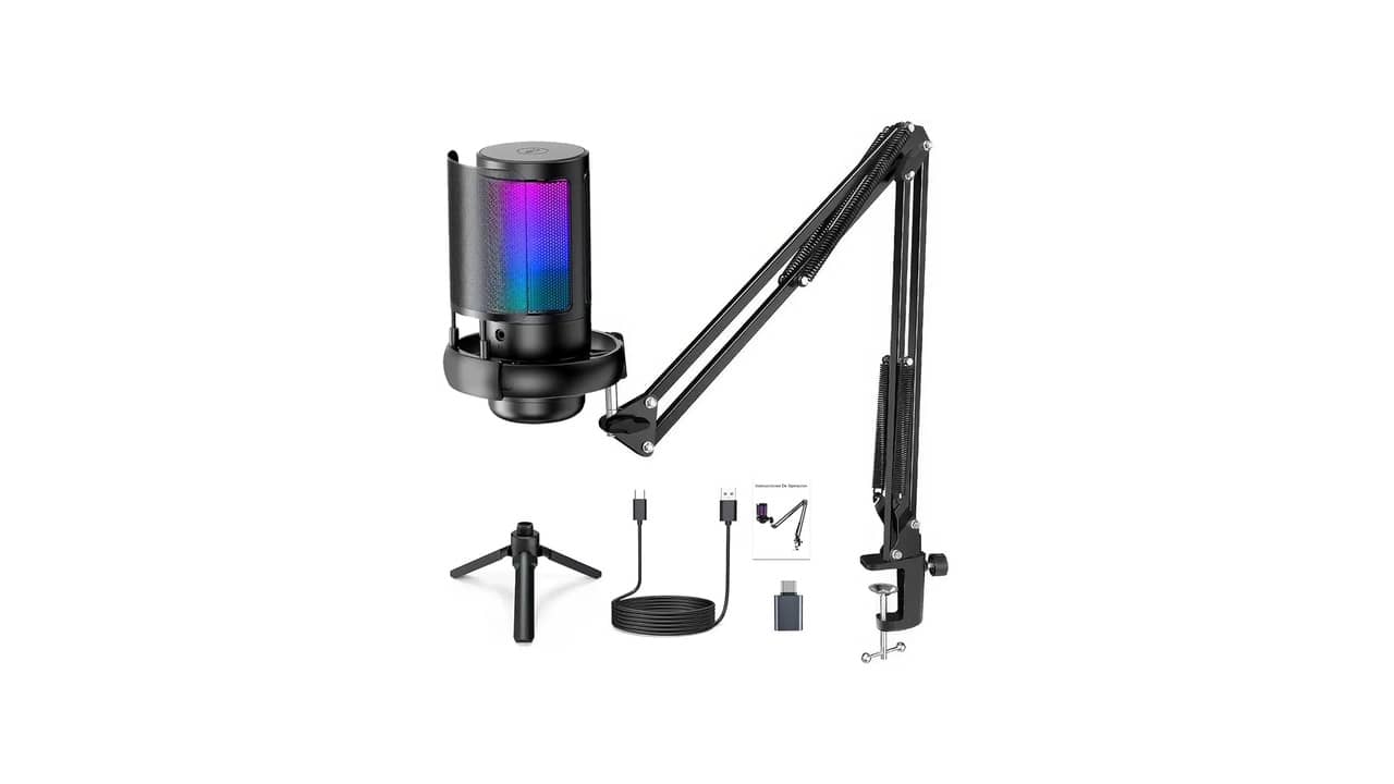 Melhor Microfone para Youtuber: Áudio Cristalino