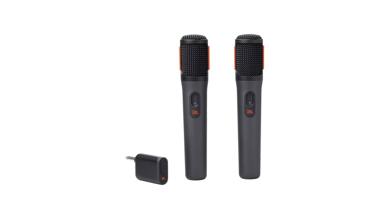 Melhor Microfone Sem Fio JBL: 4 Opções Incríveis